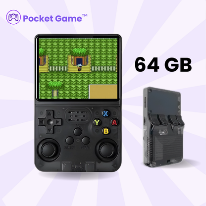 Consola Pocket Game
