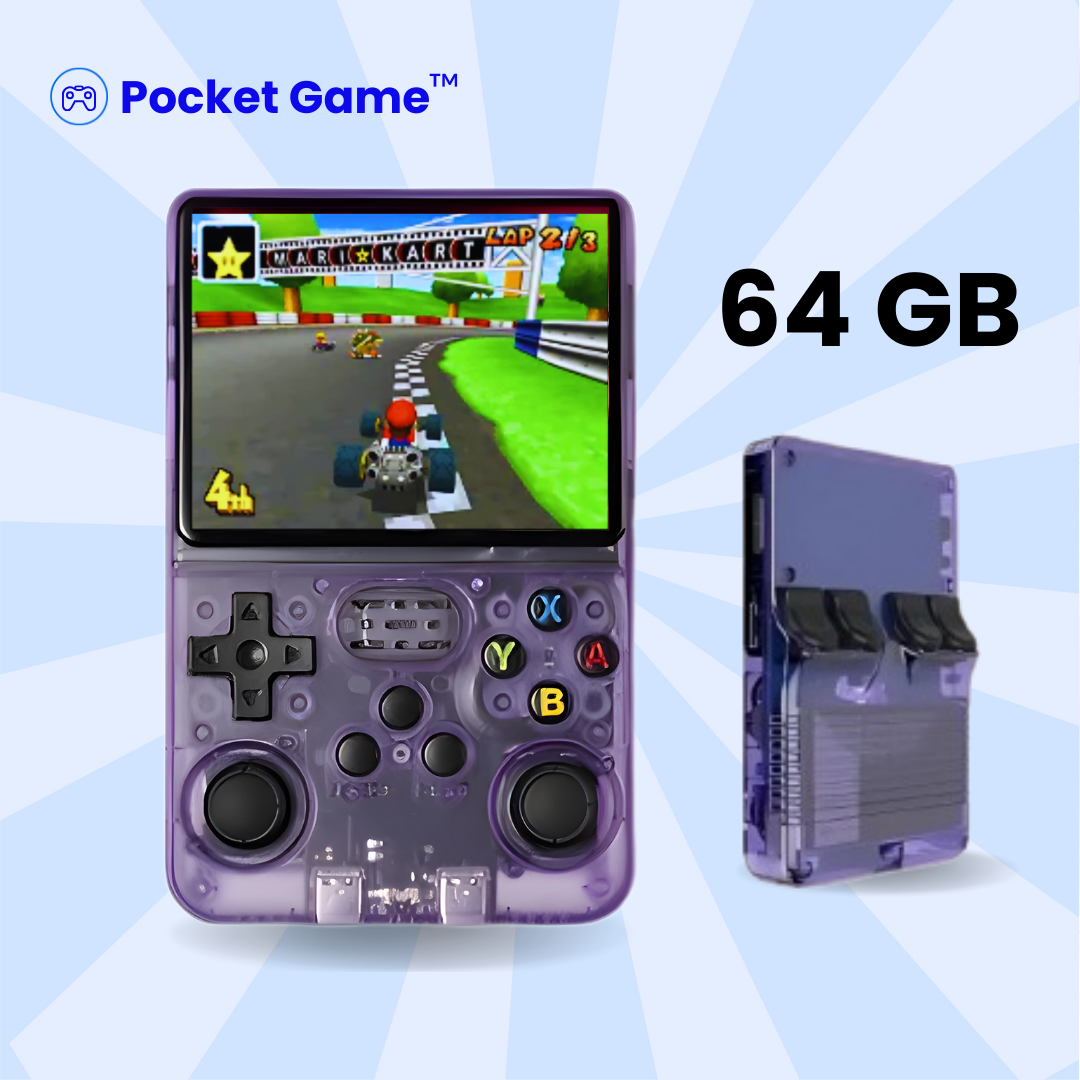 Consola Pocket Game