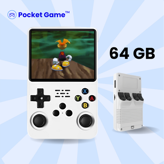 Consola Pocket Game