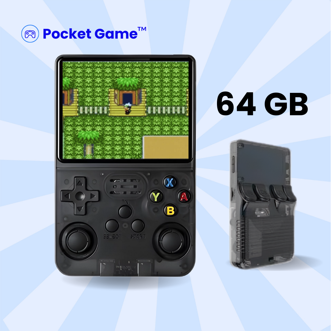 Consola Pocket Game