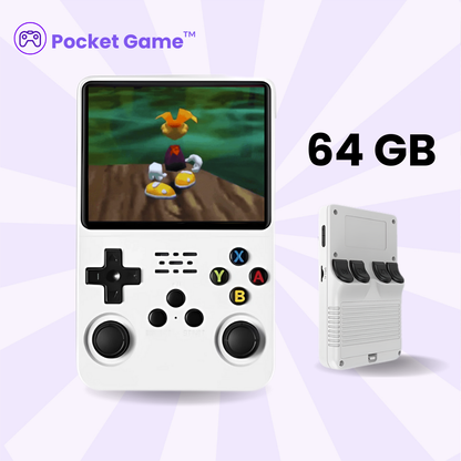 Consola Pocket Game