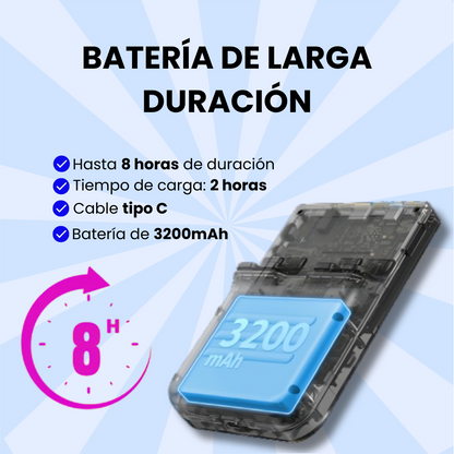 Consola Pocket Game