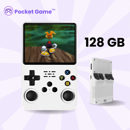 Consola Pocket Game